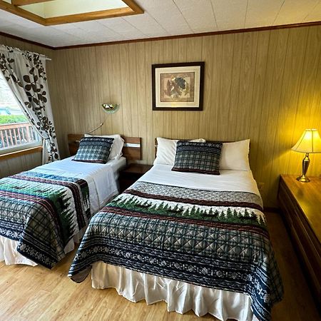 Xenia Lodge Hunter Ngoại thất bức ảnh