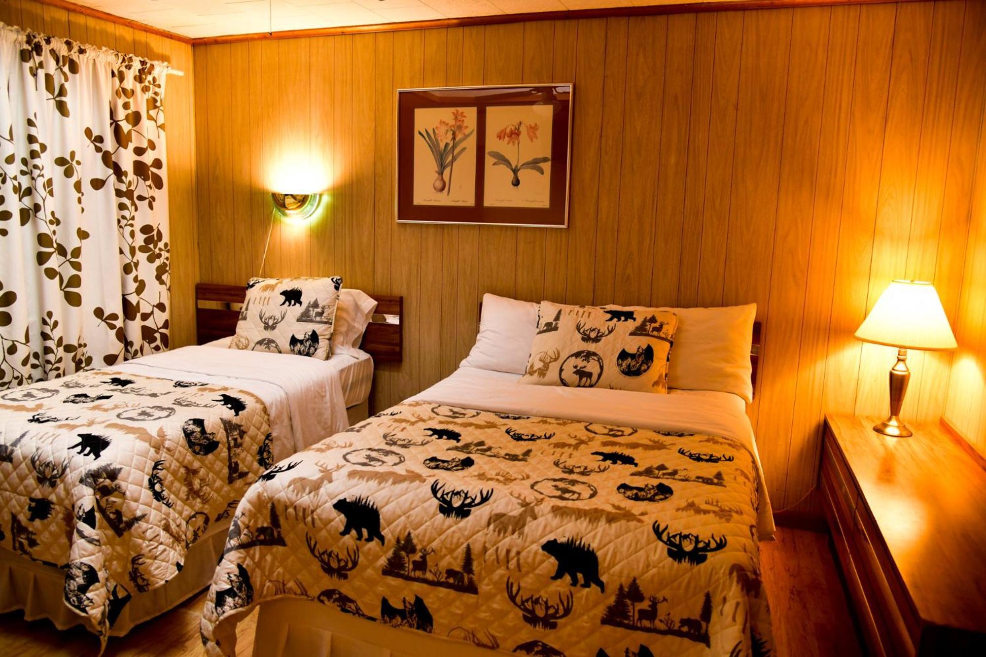 Xenia Lodge Hunter Ngoại thất bức ảnh