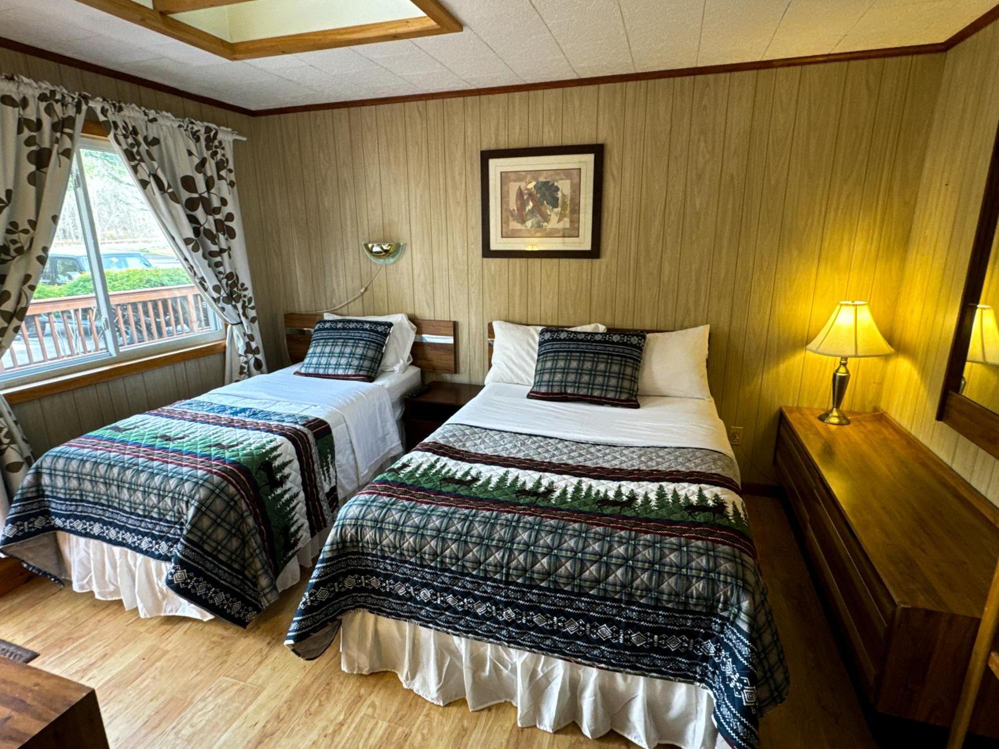 Xenia Lodge Hunter Ngoại thất bức ảnh