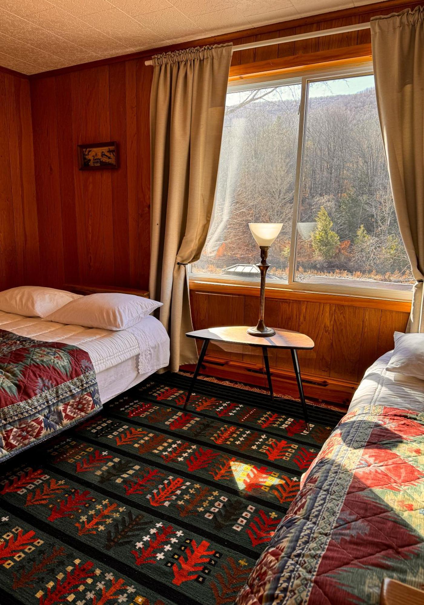 Xenia Lodge Hunter Ngoại thất bức ảnh