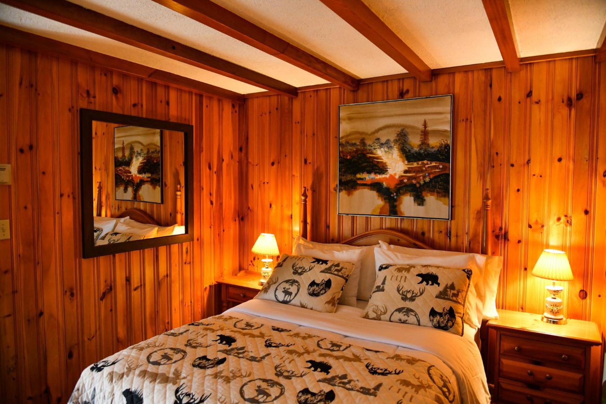 Xenia Lodge Hunter Ngoại thất bức ảnh