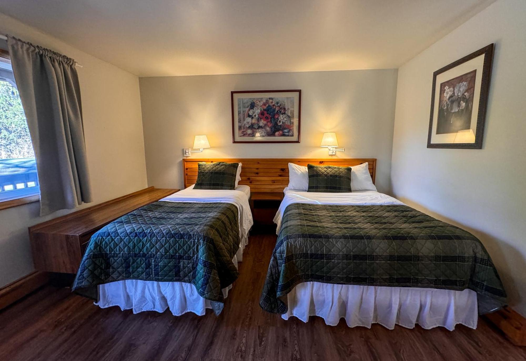 Xenia Lodge Hunter Ngoại thất bức ảnh