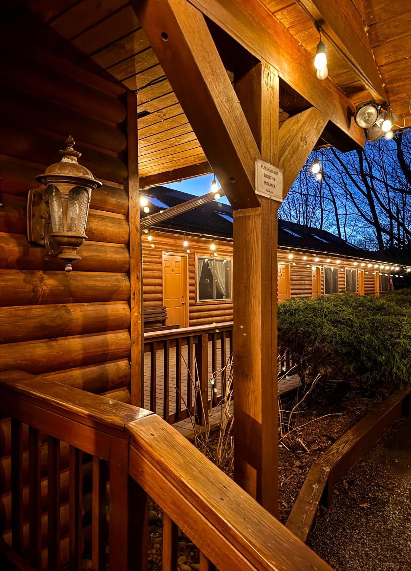 Xenia Lodge Hunter Ngoại thất bức ảnh