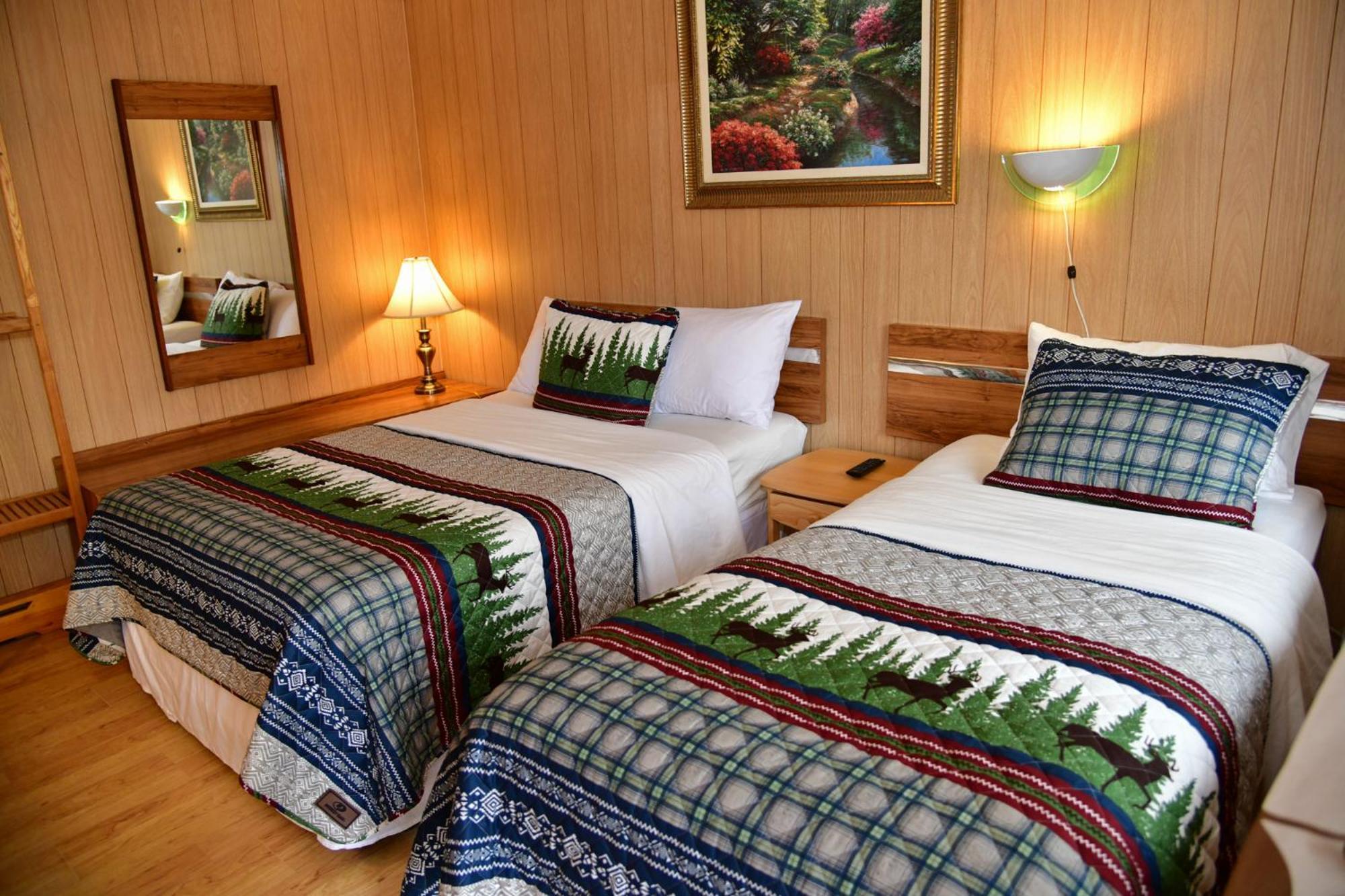 Xenia Lodge Hunter Ngoại thất bức ảnh