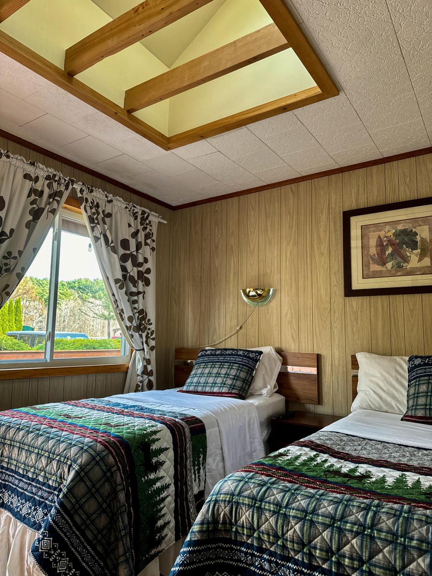 Xenia Lodge Hunter Ngoại thất bức ảnh