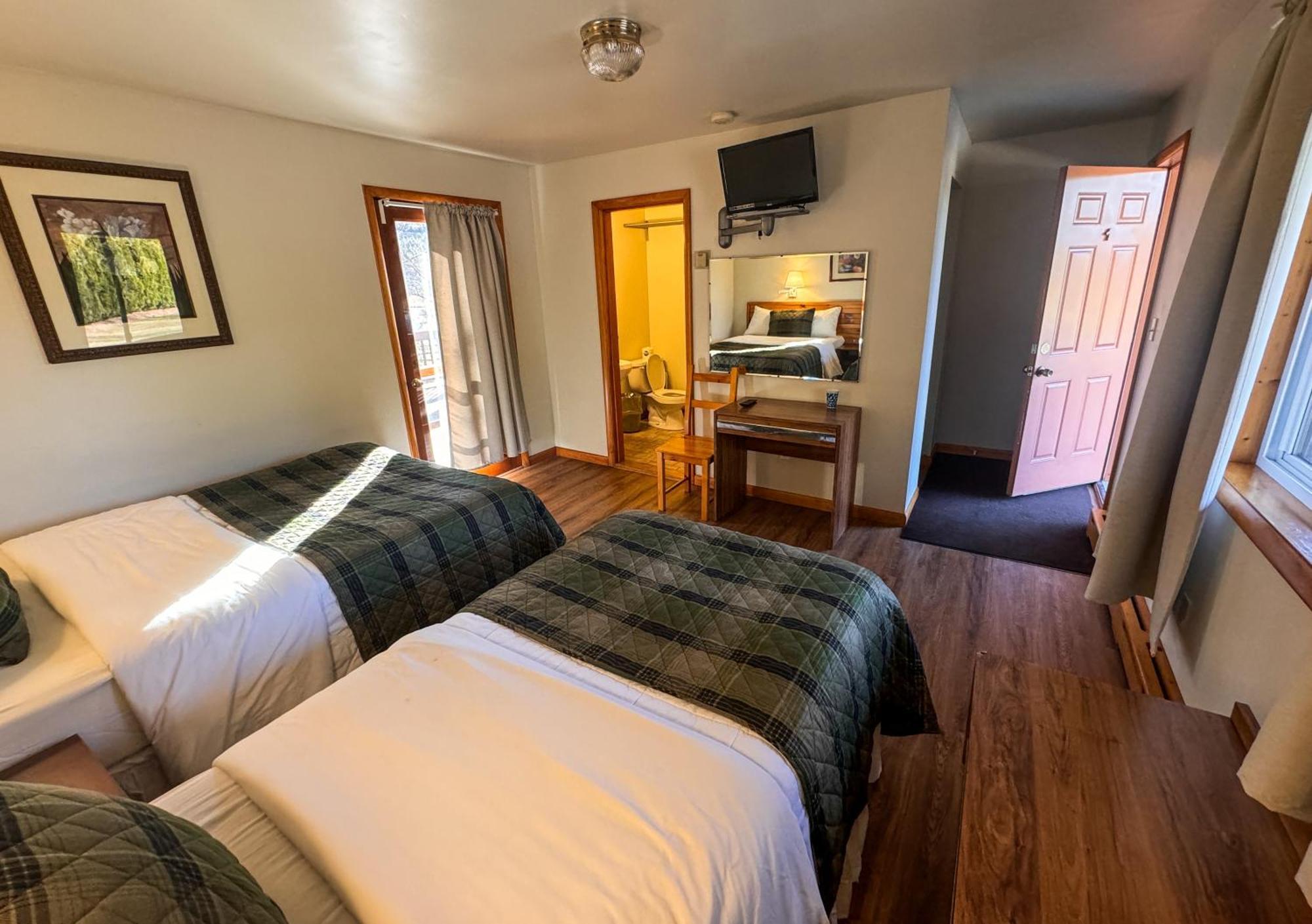 Xenia Lodge Hunter Ngoại thất bức ảnh