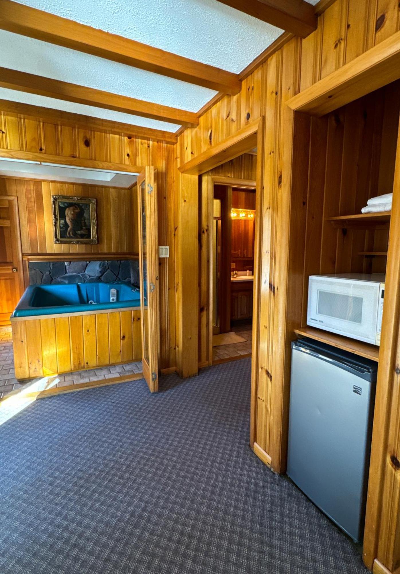 Xenia Lodge Hunter Ngoại thất bức ảnh