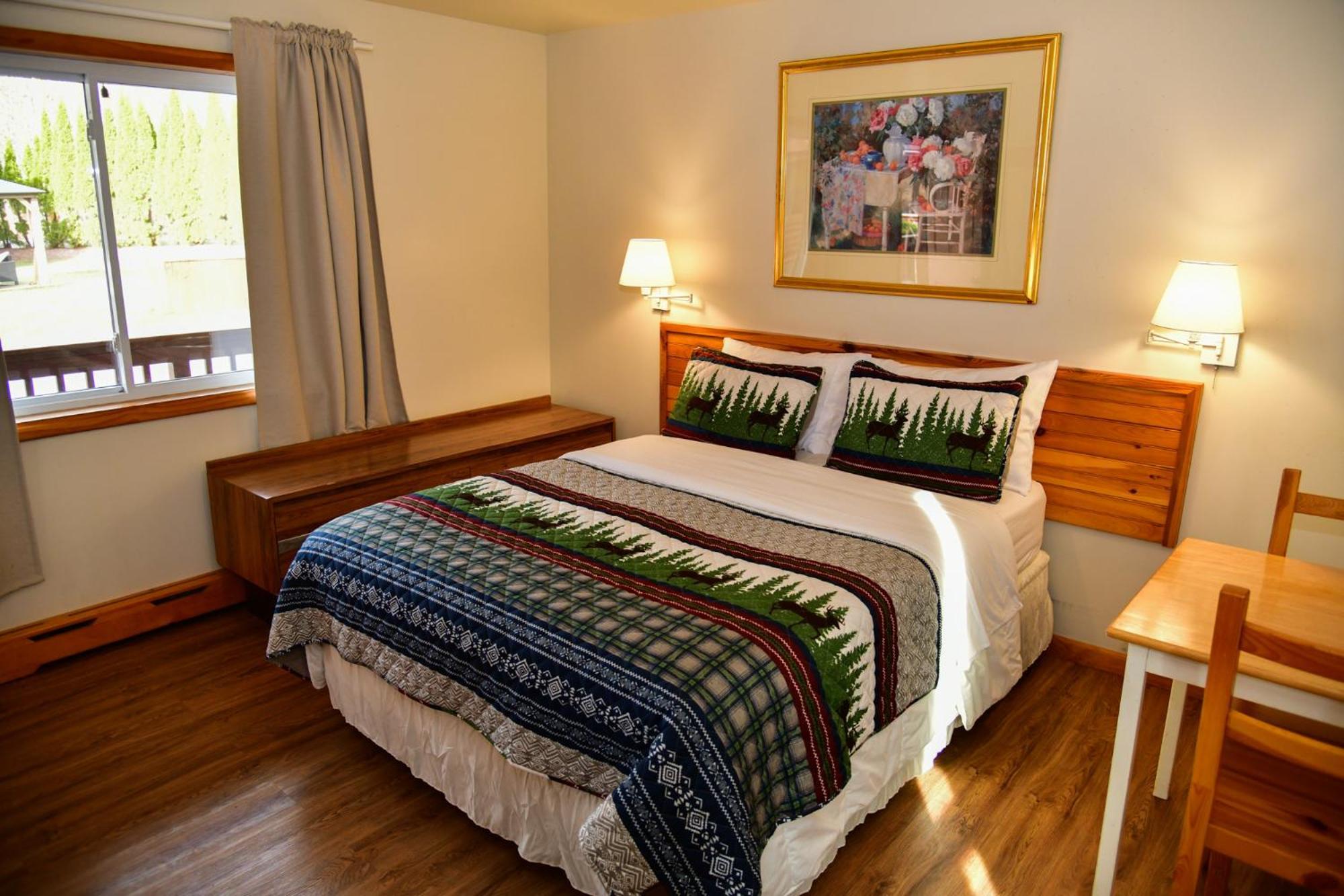 Xenia Lodge Hunter Ngoại thất bức ảnh