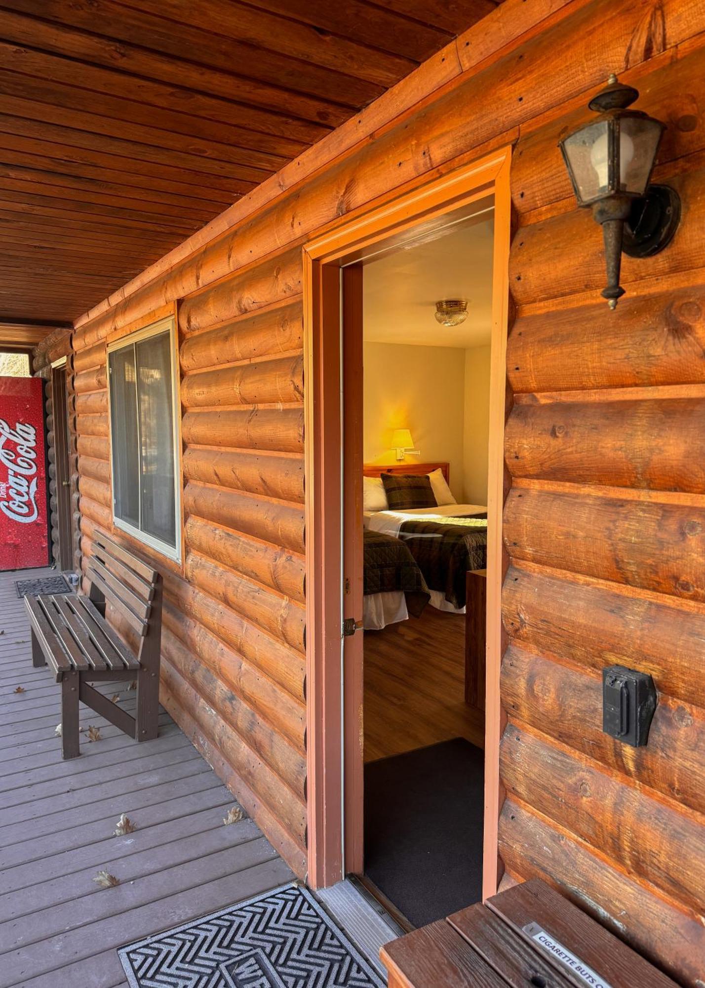 Xenia Lodge Hunter Ngoại thất bức ảnh