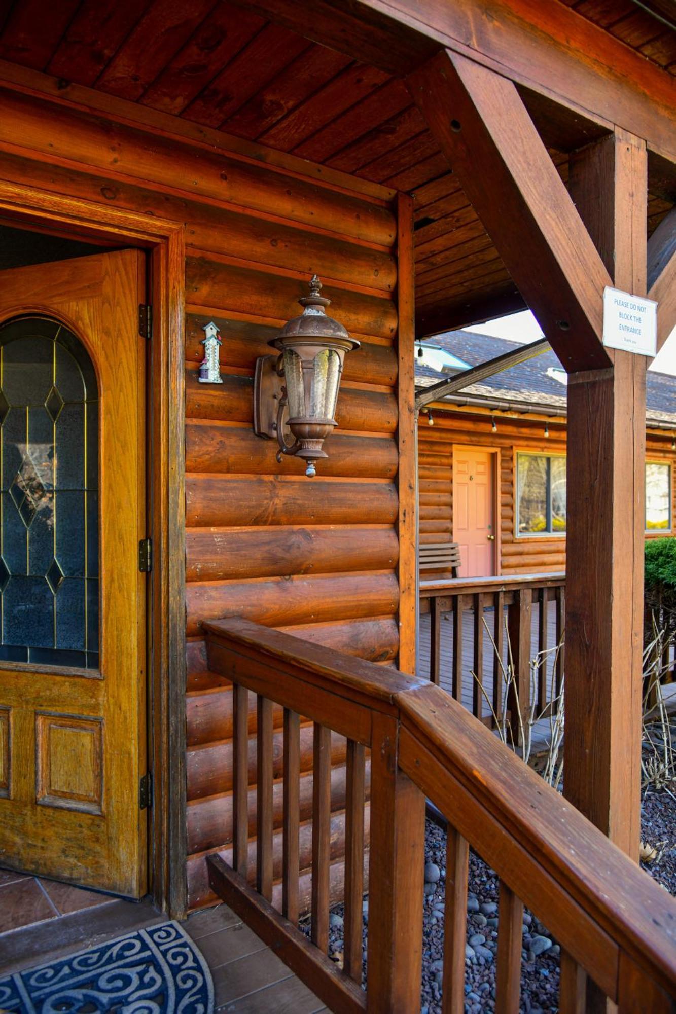 Xenia Lodge Hunter Ngoại thất bức ảnh