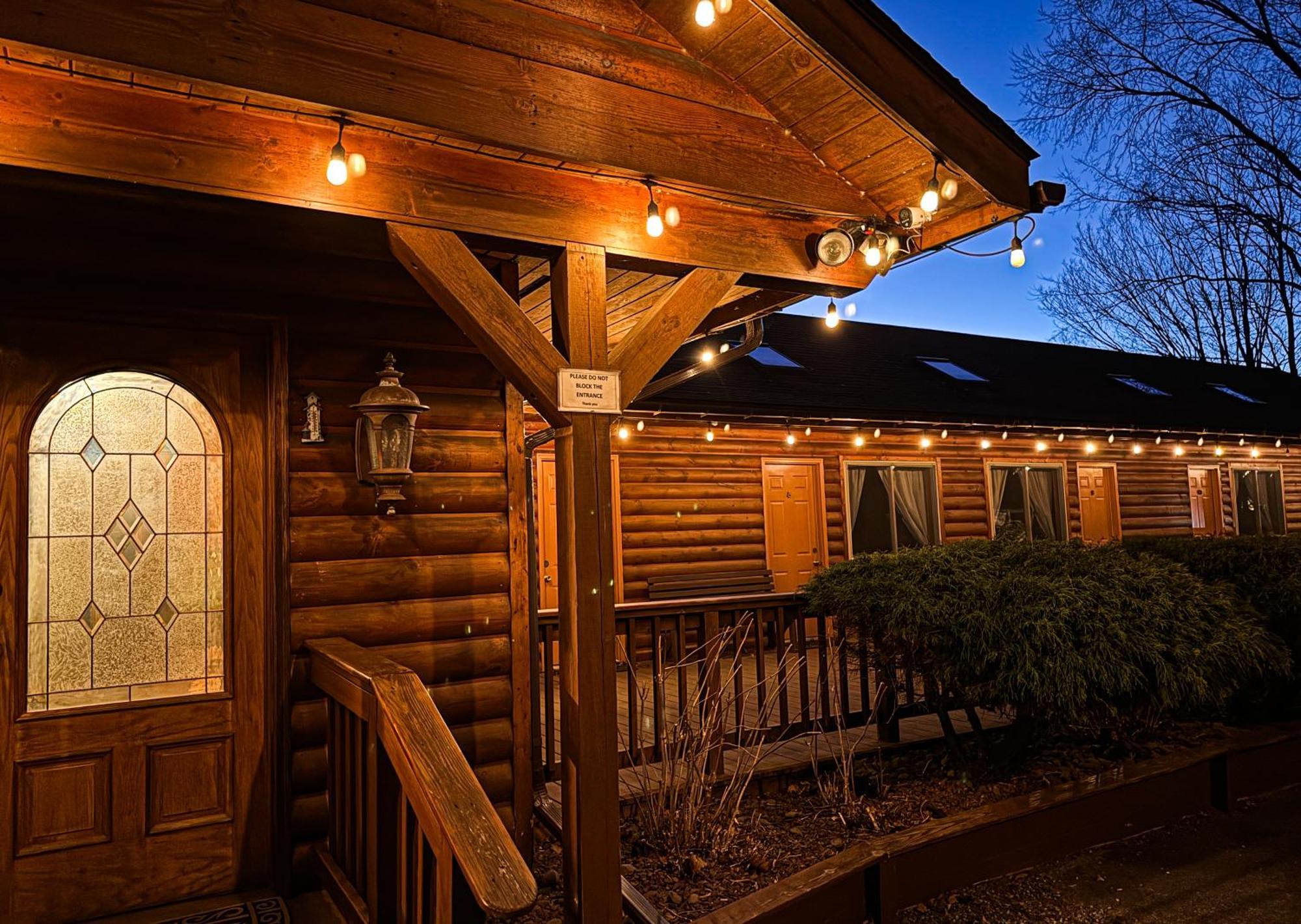 Xenia Lodge Hunter Ngoại thất bức ảnh