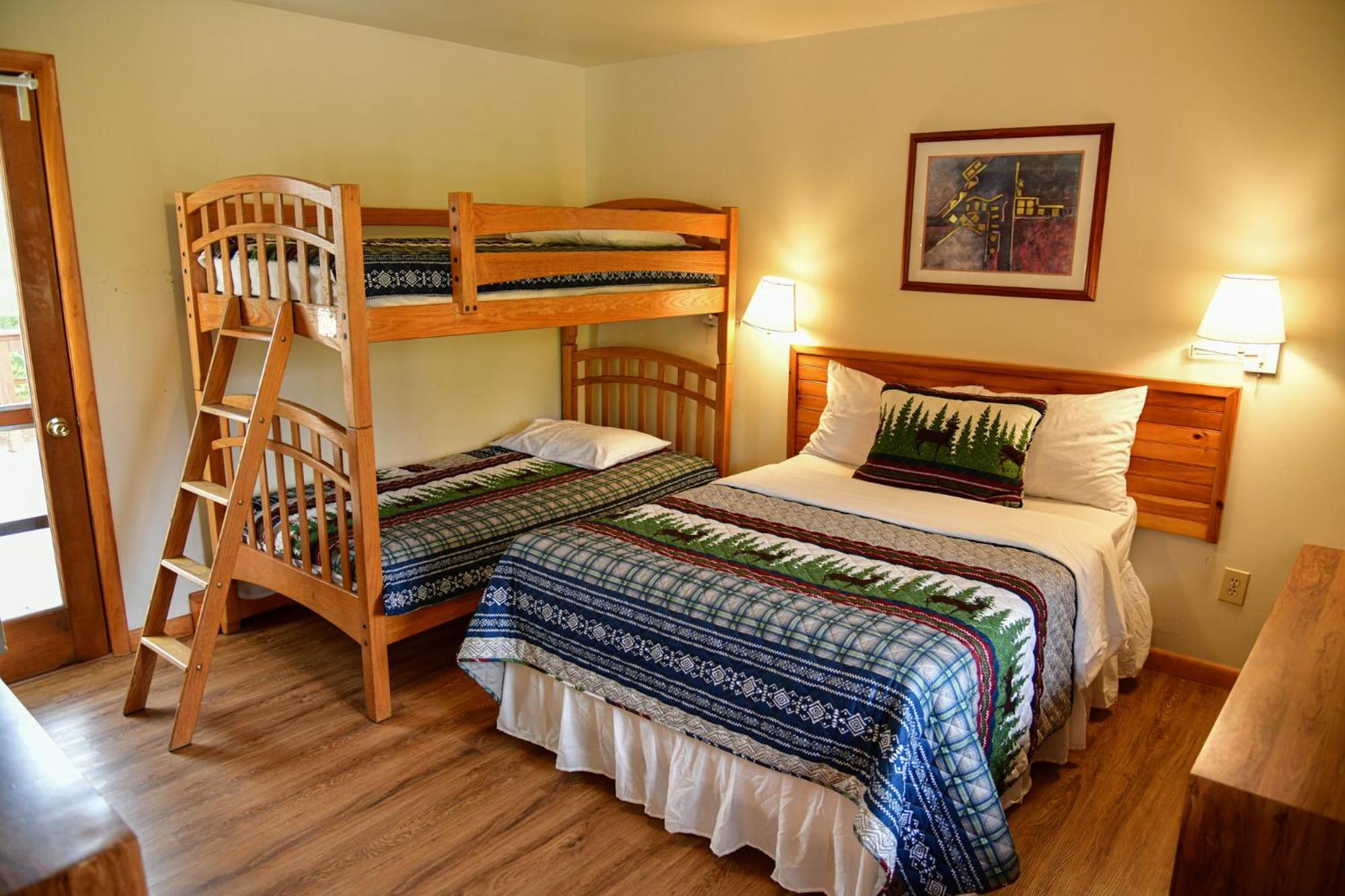 Xenia Lodge Hunter Ngoại thất bức ảnh