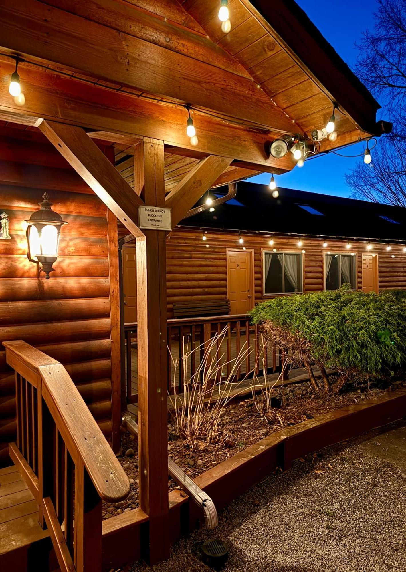 Xenia Lodge Hunter Ngoại thất bức ảnh