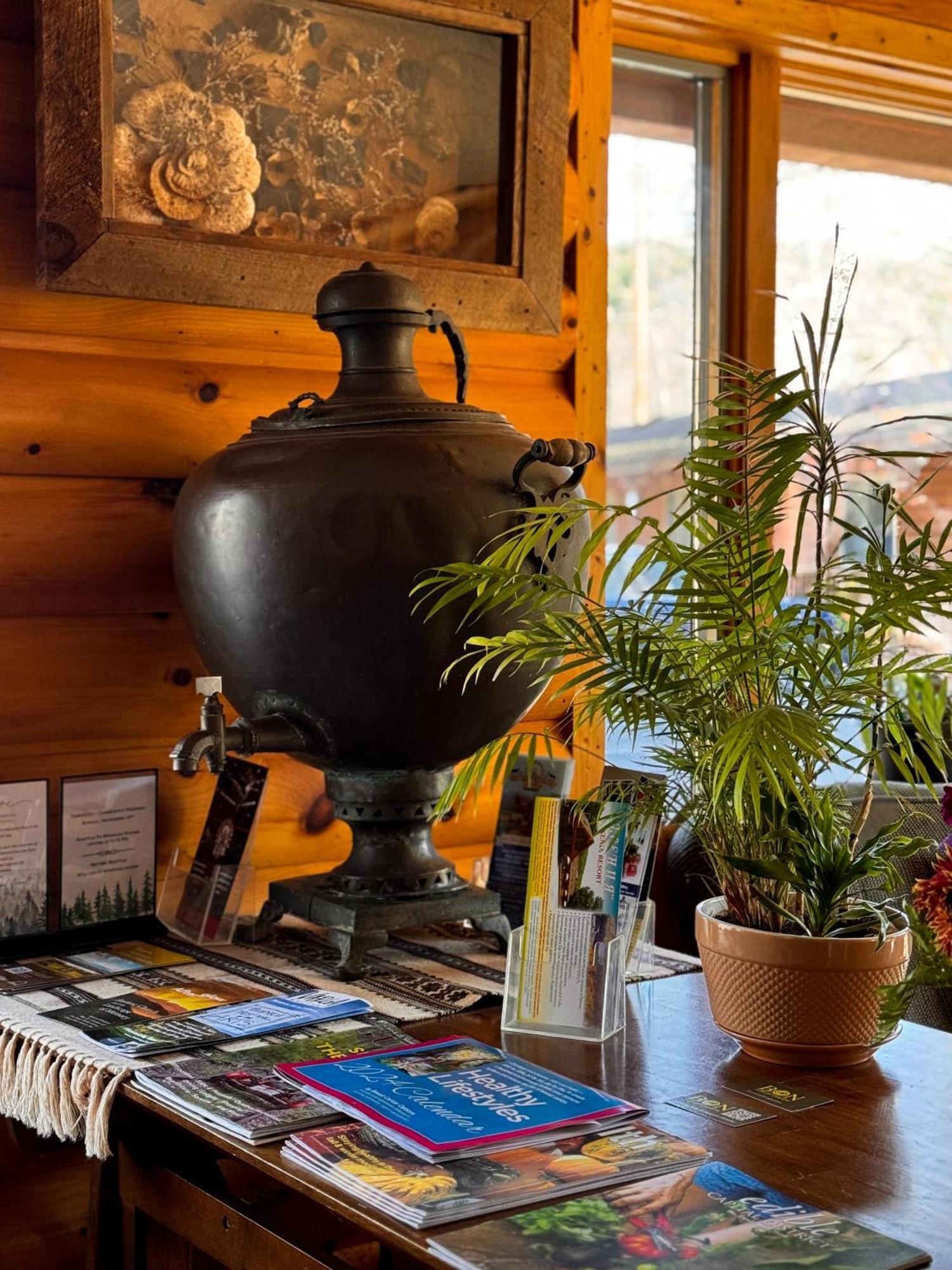 Xenia Lodge Hunter Ngoại thất bức ảnh