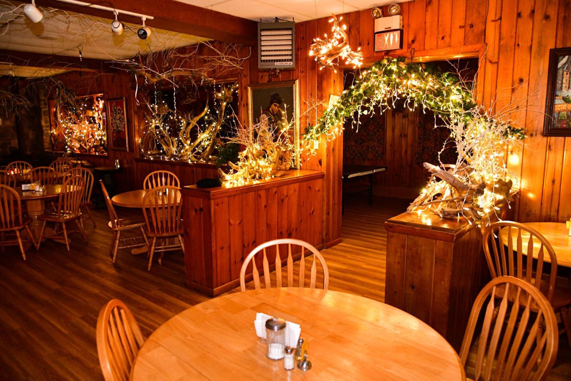 Xenia Lodge Hunter Ngoại thất bức ảnh
