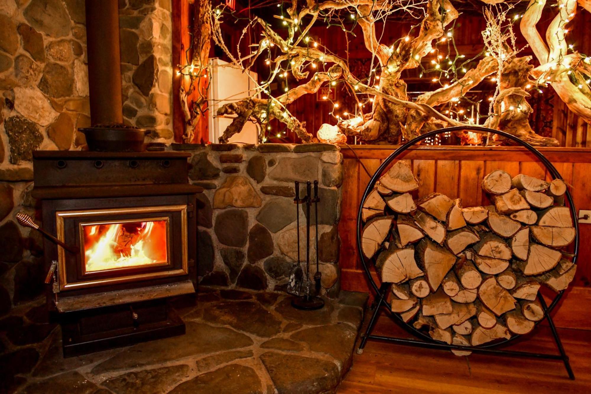 Xenia Lodge Hunter Ngoại thất bức ảnh
