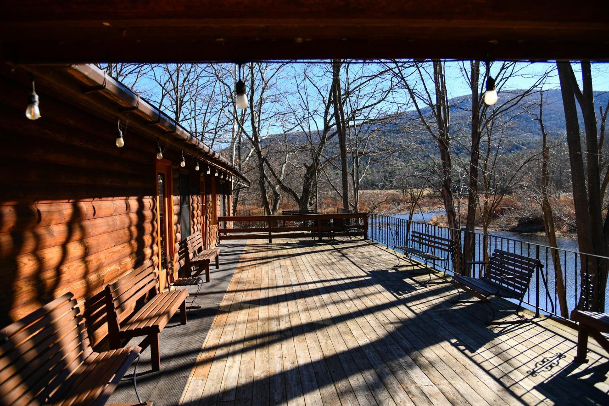 Xenia Lodge Hunter Ngoại thất bức ảnh